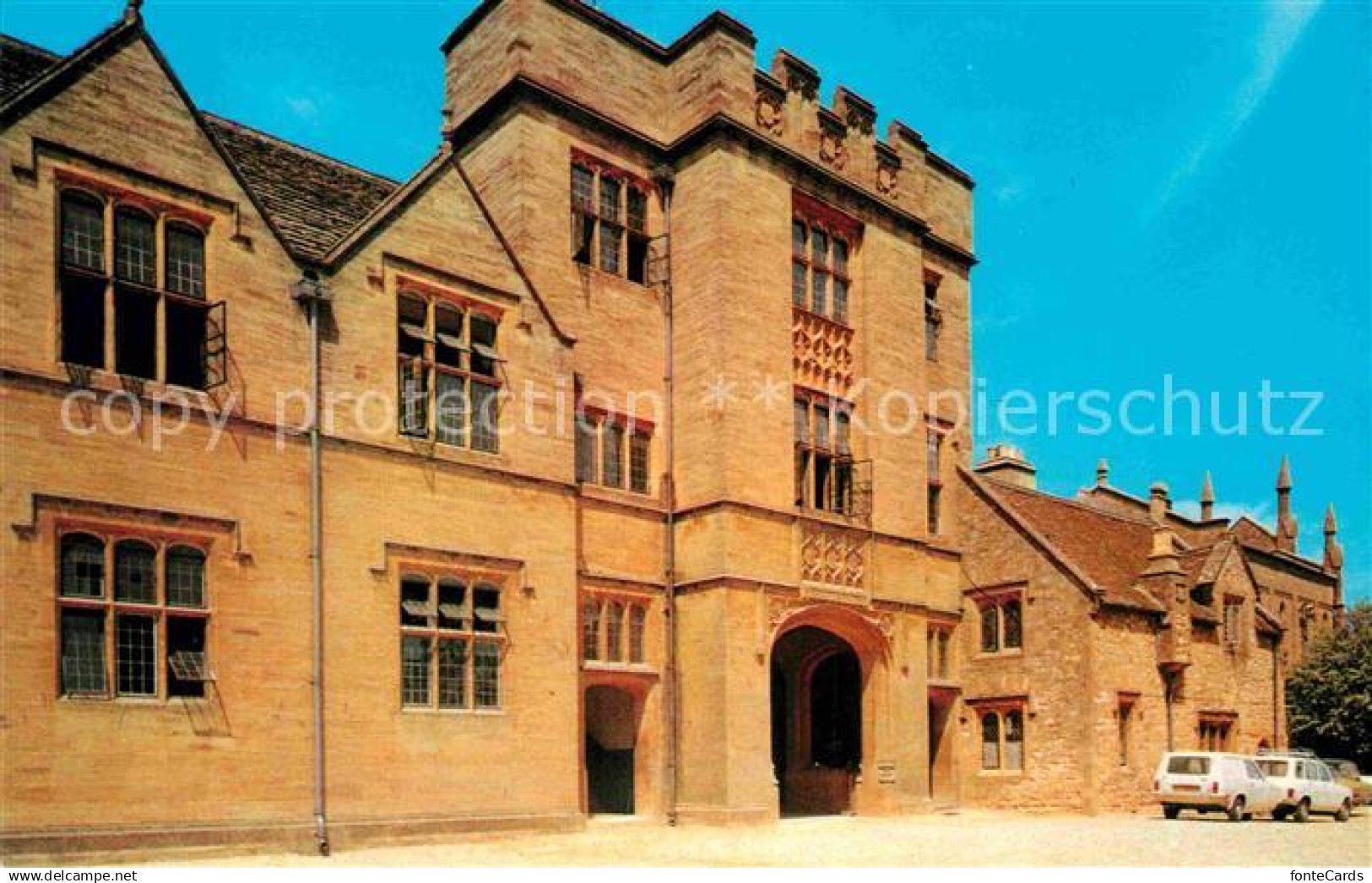 72747291 Sherborne West Dorset School Gatehouse Sherborne West Dorset