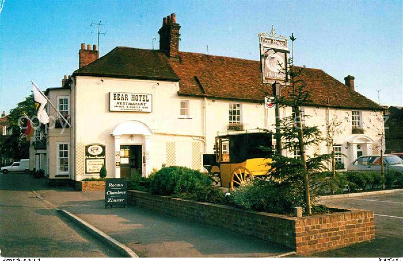 72747898 Hungerford West Berkshire The Bear Hotel West Berkshire