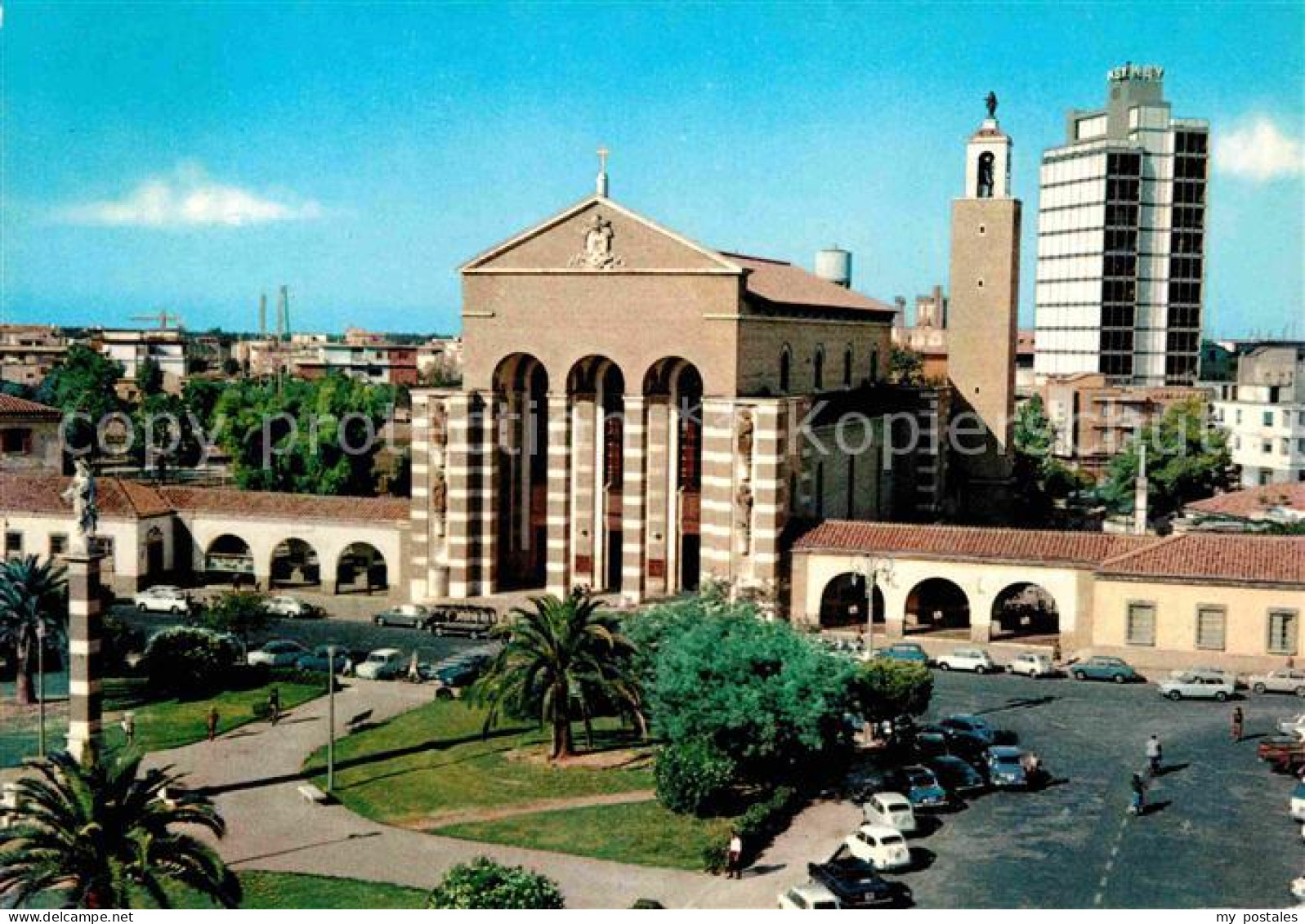 72755477 Latina Chiesa di San Marco Latina