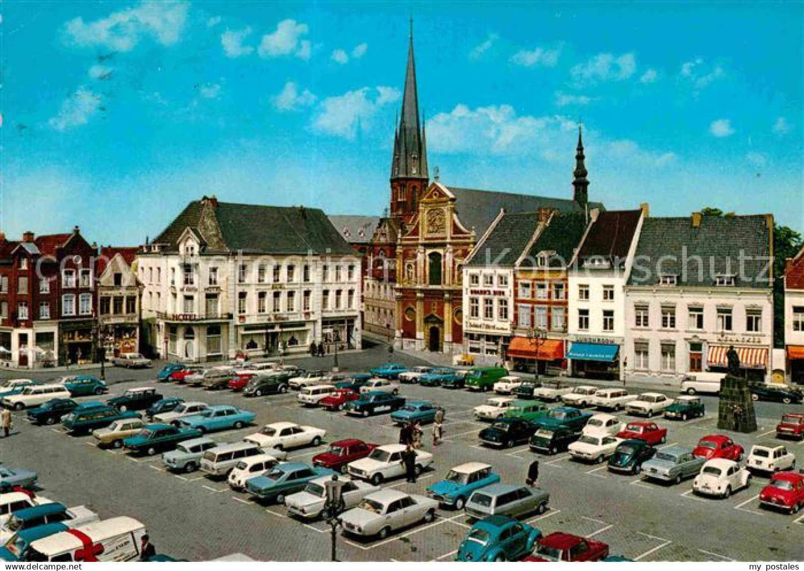 72756083 Sittard Netherlands Markt