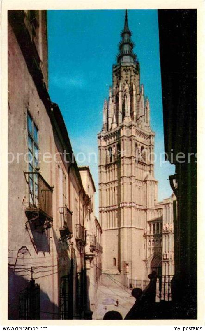 72756349 Toledo Castilla-La Mancha Kirche