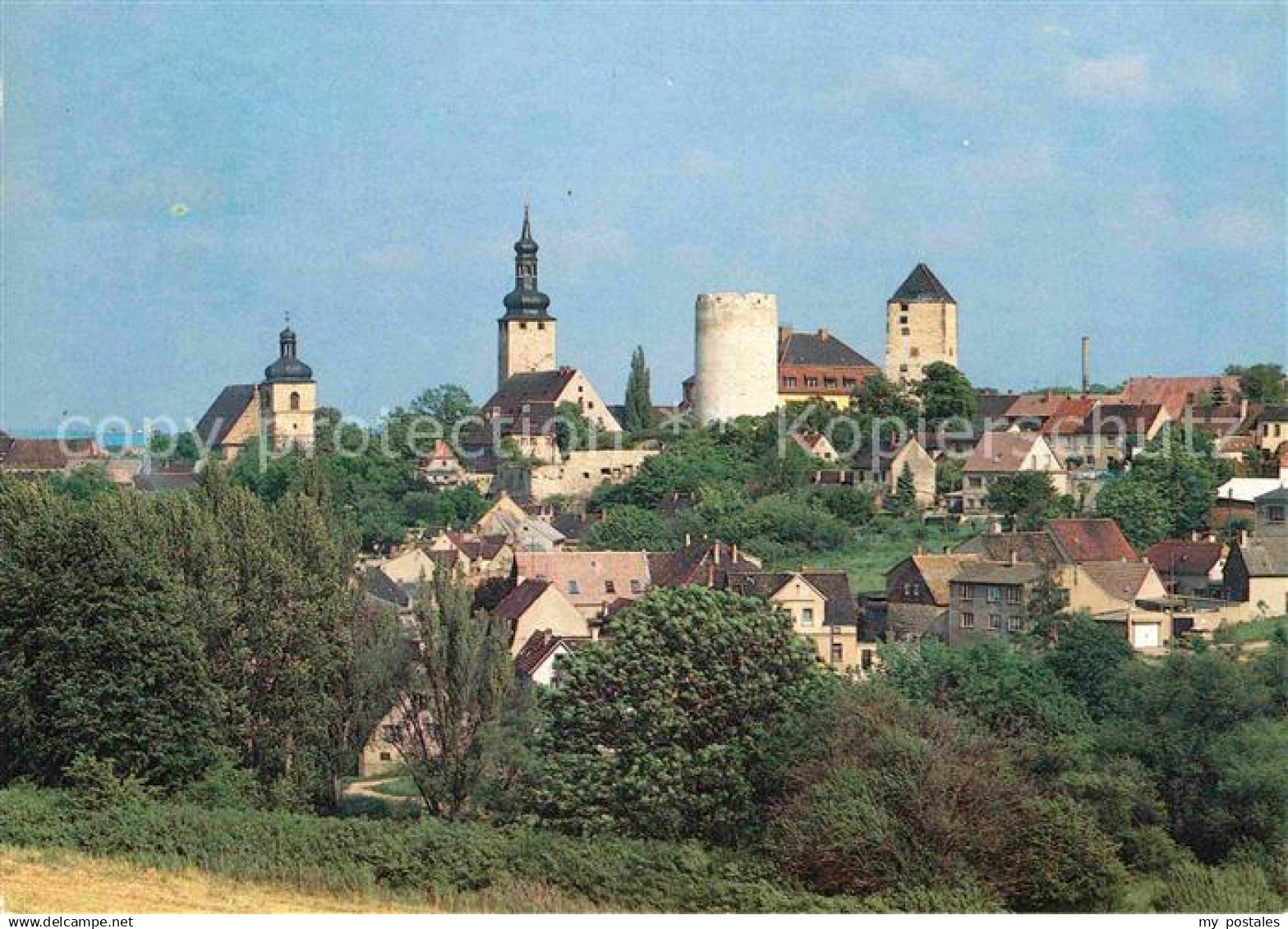 72757892 Querfurt Burg Querfurt