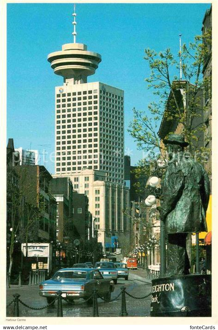 72758092 Vancouver British Columbia Harbour Center Vancouver