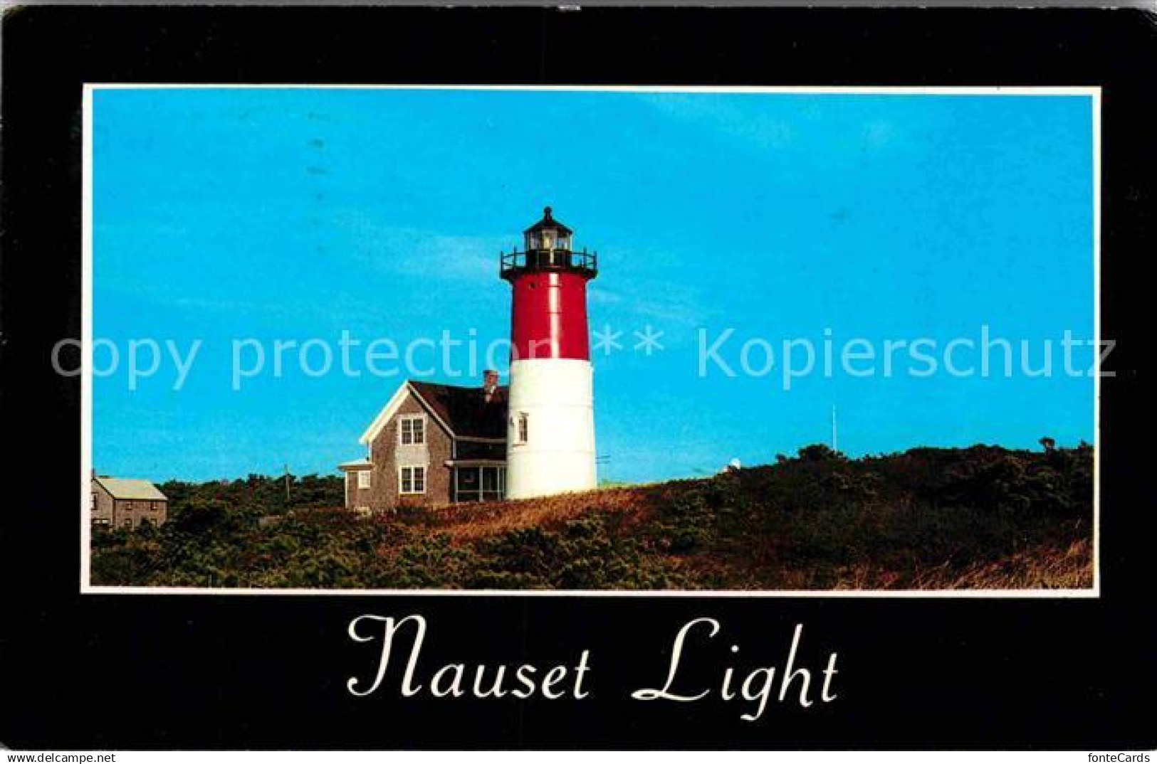 72759498 Cape Cod Mass. Nauset Light Leuchtturm Cape Cod Mass.