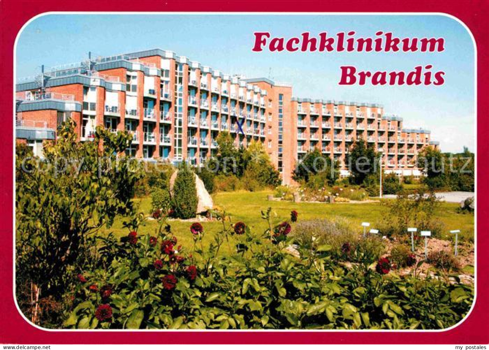 72761017 Brandis Wurzen Fachklinikum Brandis Wurzen