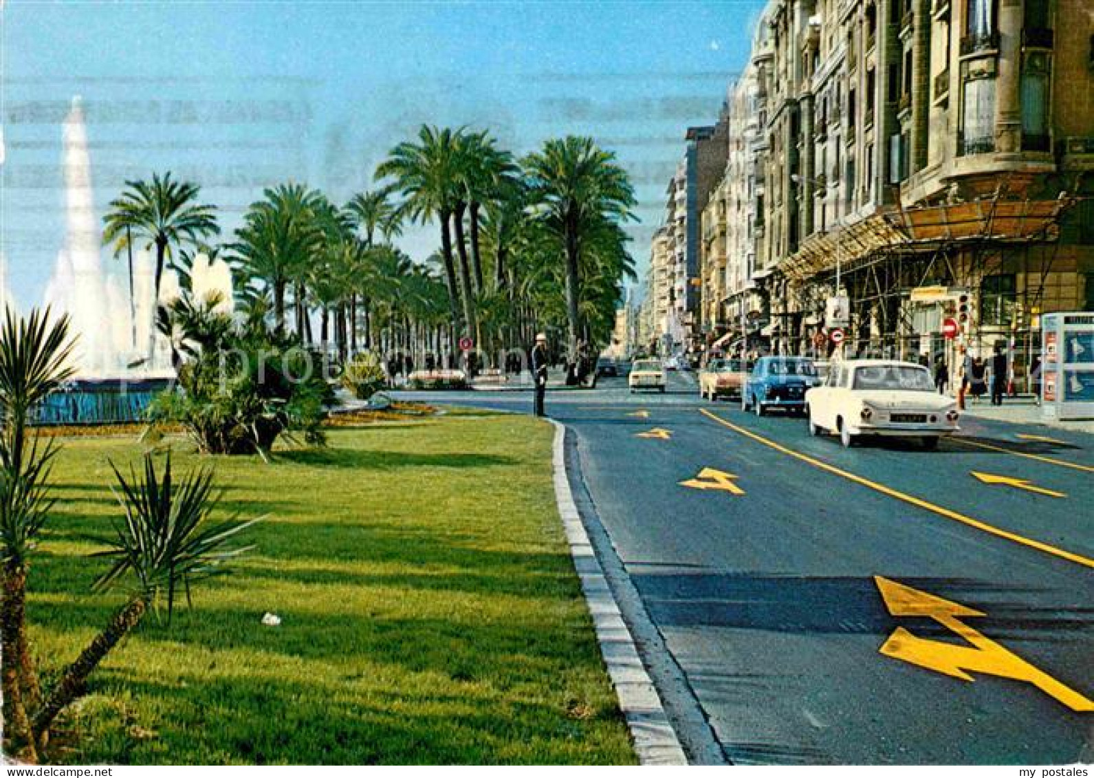 72765479 Alicante Seepromenade Alicante