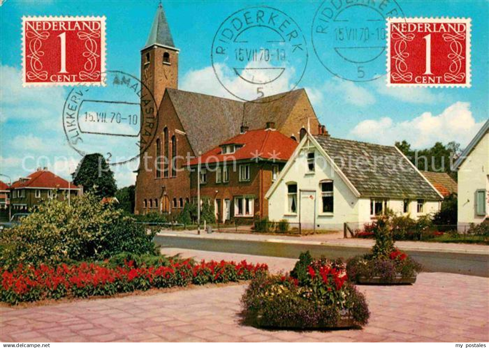 72765640 Ermelo Kerk Horsterweg