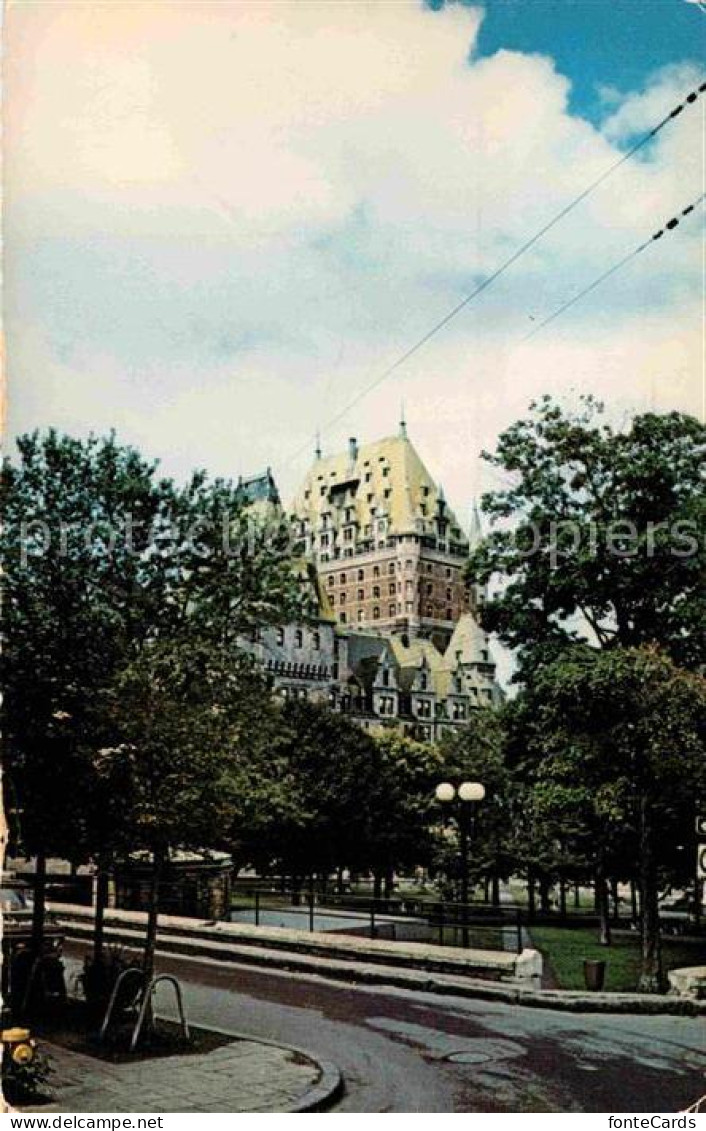 72766938 Quebec Chateau Frontenac Quebec