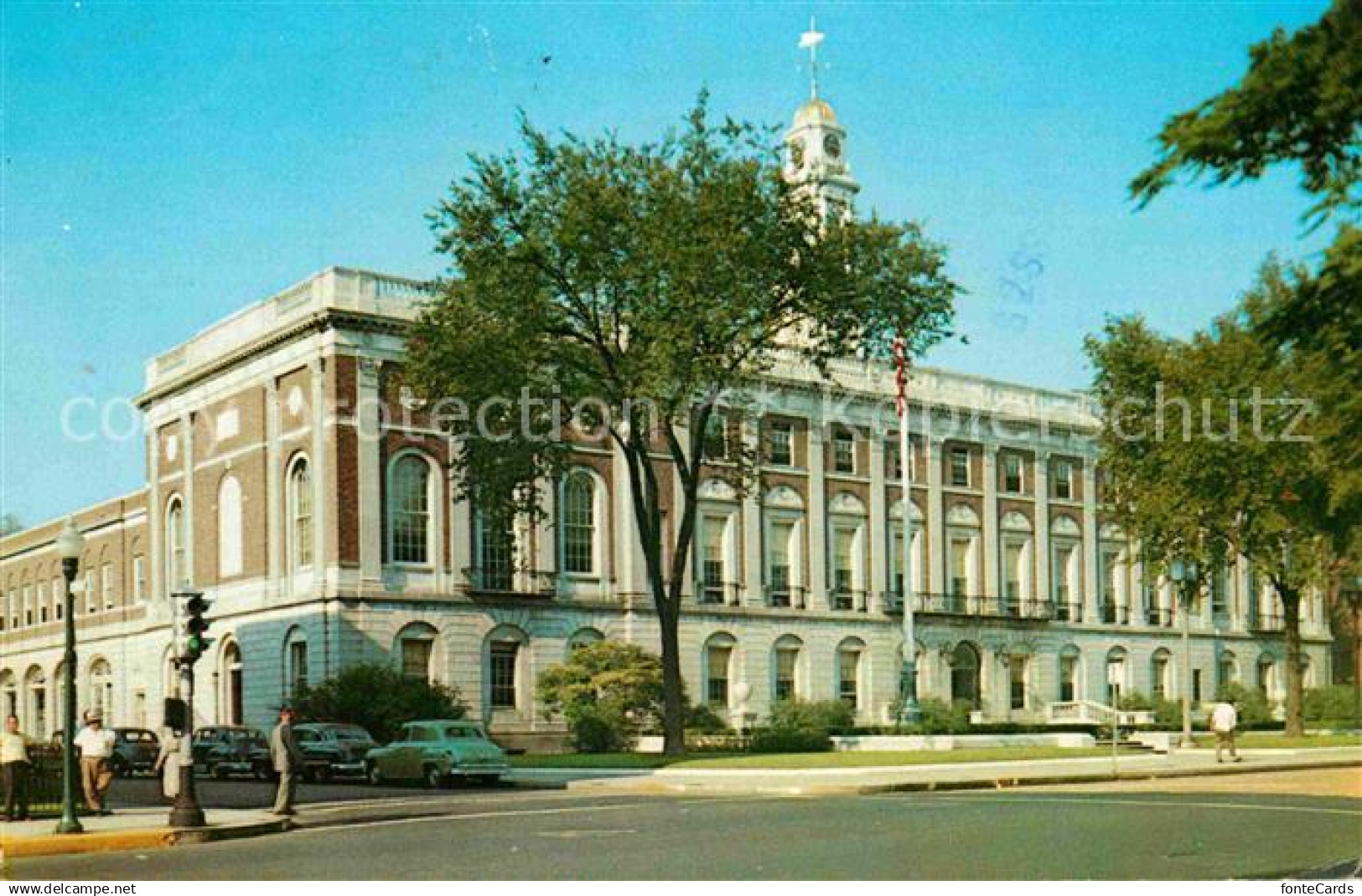 72766965 Waterbury Connecticut City Hall