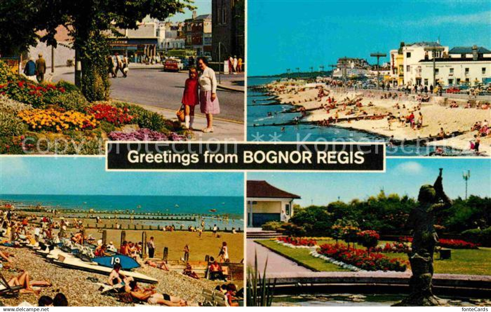 72767006 Bognor Regis Strandleben Bognor Regis