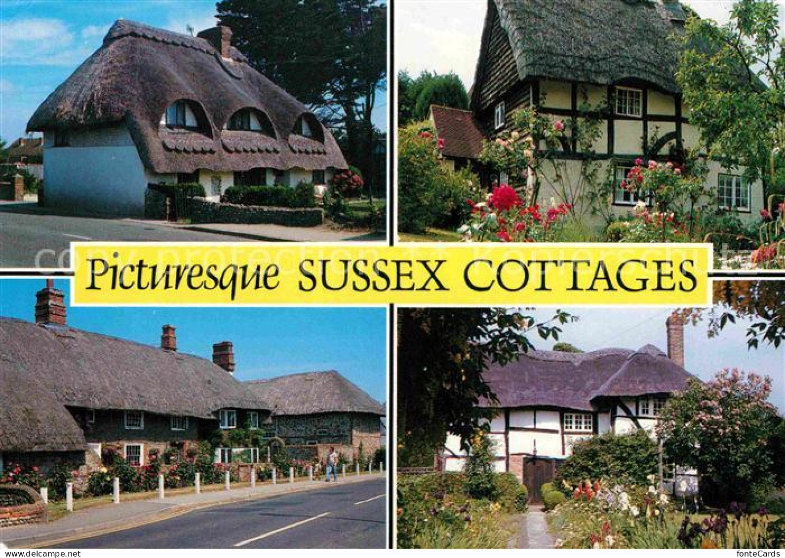 72767575 Sussex Cottages Sussex