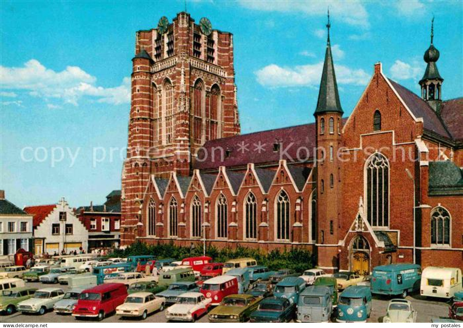 72769557 Oosterhout Sint Janskerk Oosterhout