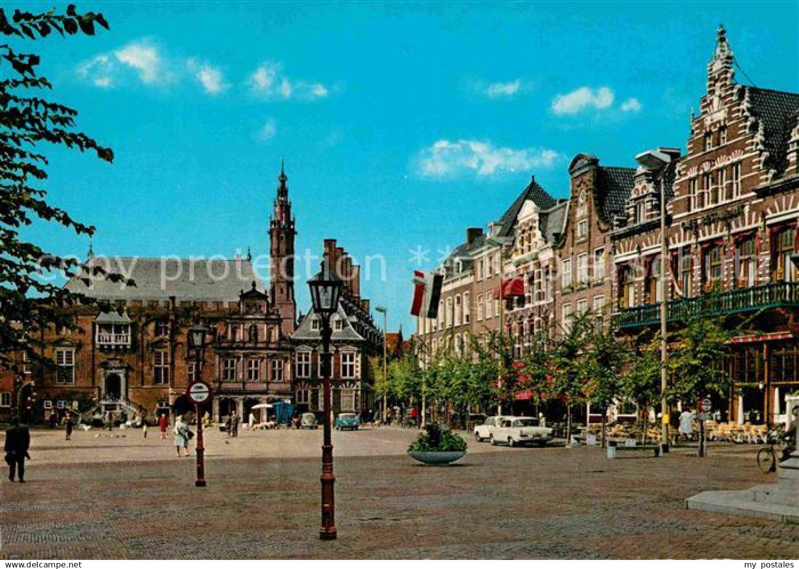 72769609 Haarlem Grote Markt Haarlem