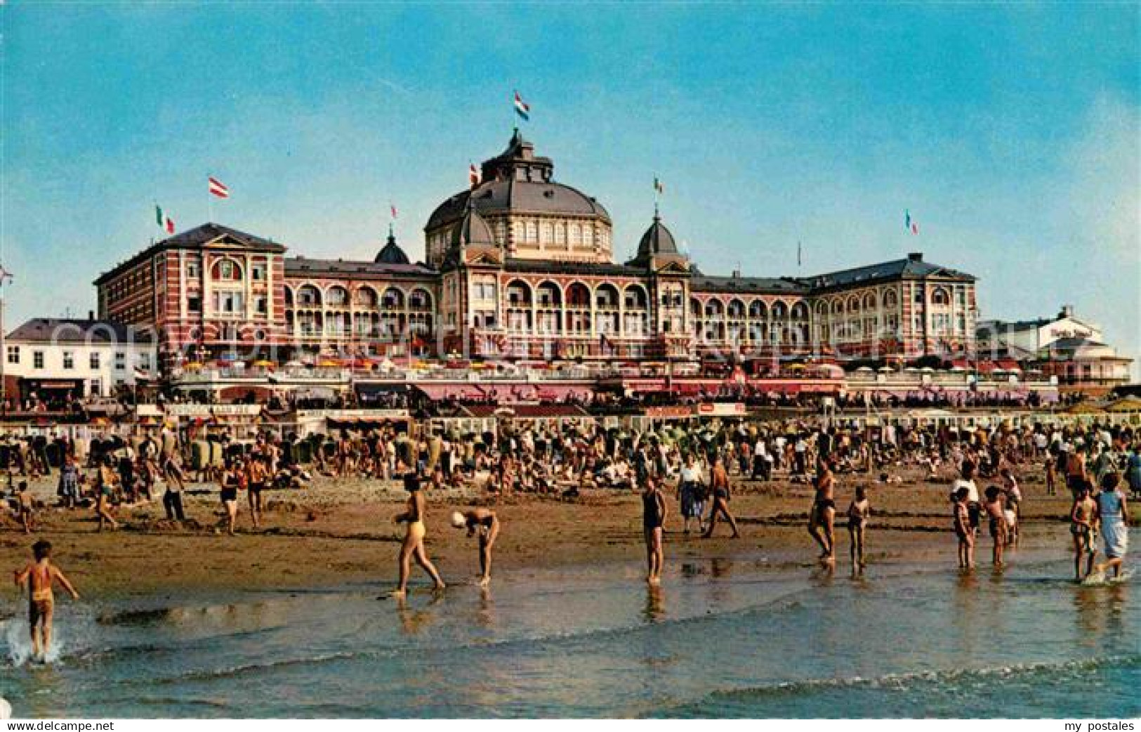 72770452 Scheveningen Strand Kurhaus  Scheveningen