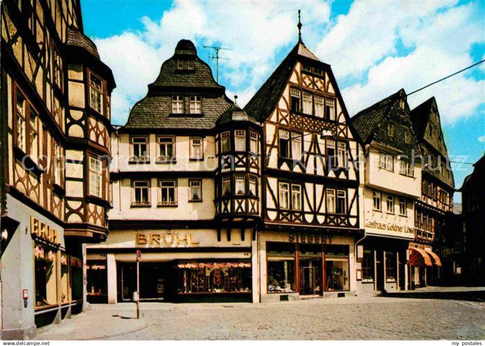 72771510 Limburg Lahn Kornmarkt Limburg a.d. Lahn