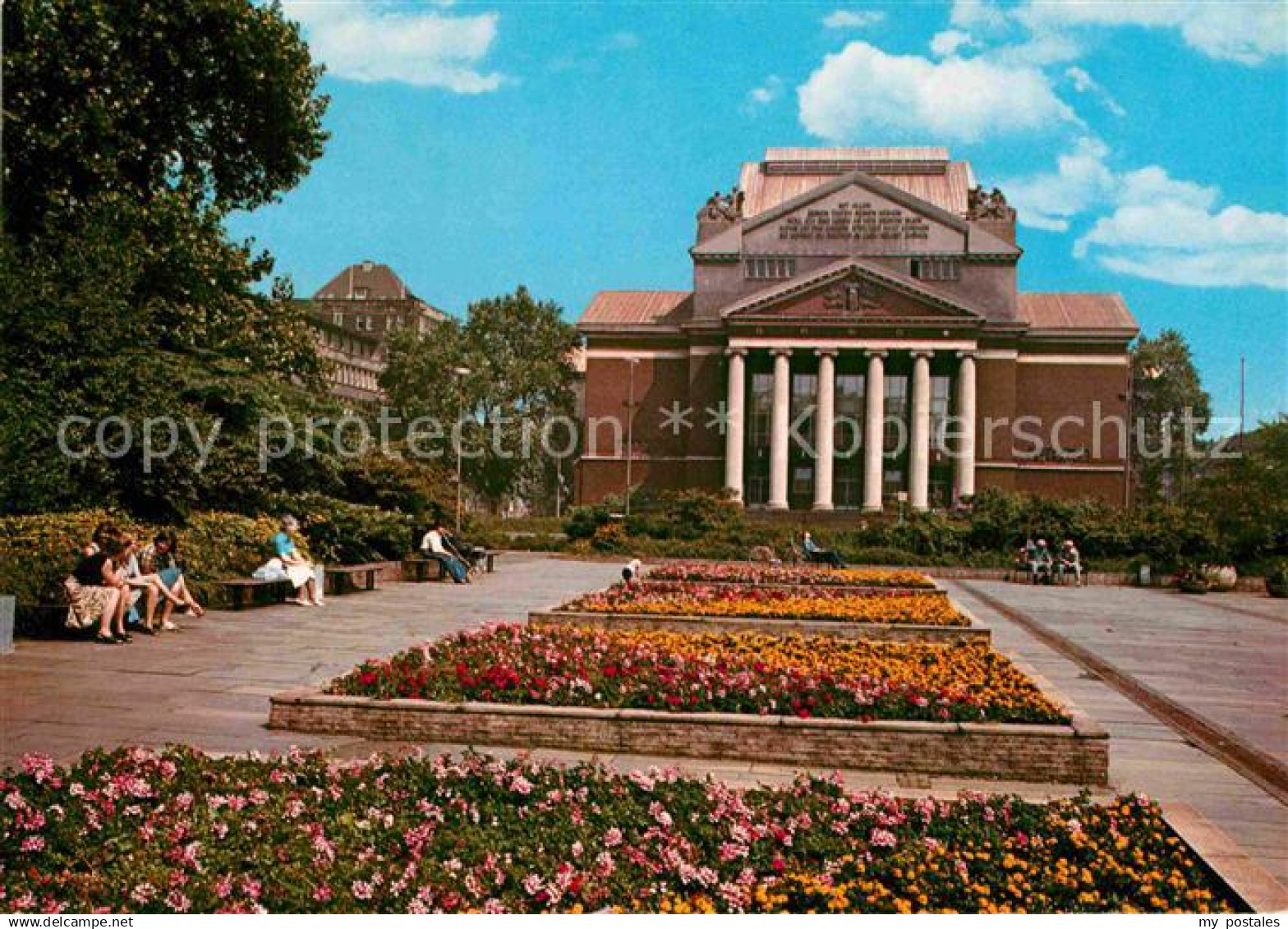 72771540 Duisburg Ruhr Stadttheater Duisburg