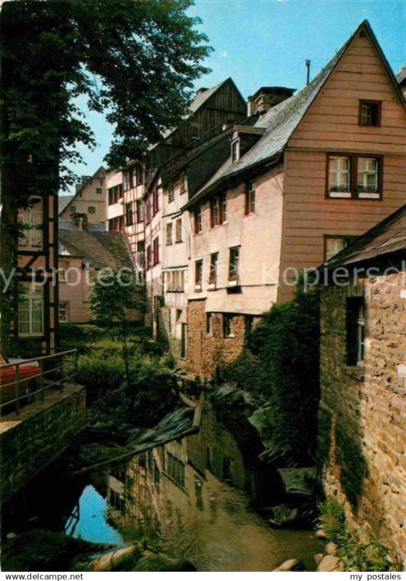 72771593 Monschau Rurpartie Monschau