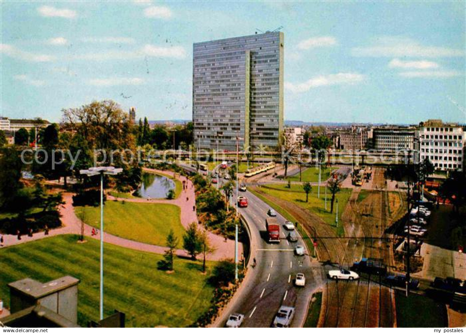 72772388 Duesseldorf Shadowplatz Duesseldorf