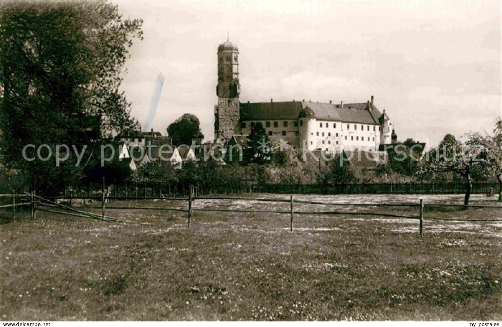 72775184 Dillingen Donau Schloss Dillingen a.d.Donau