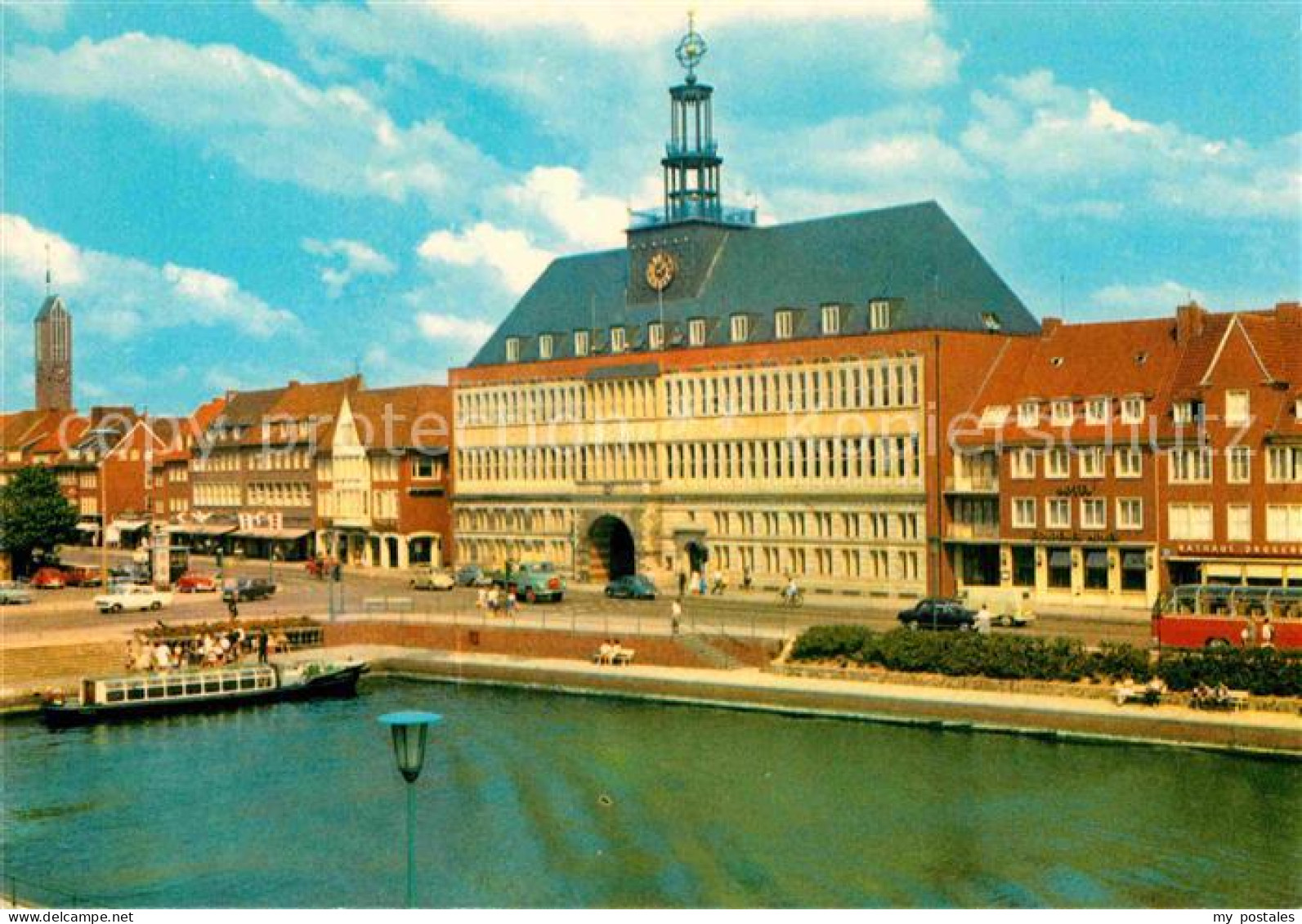 72777953 Emden Ostfriesland Rathaus Emden