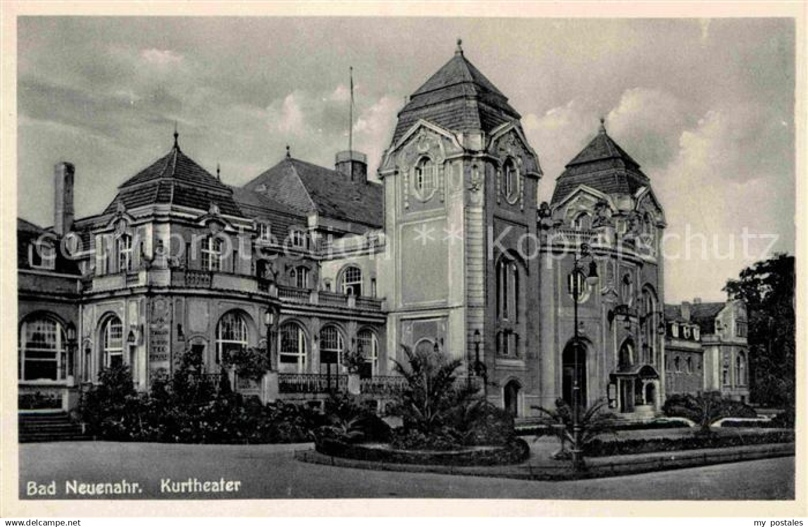 72781269 Bad Neuenahr-Ahrweiler Kurtheater Bad Neuenahr-Ahrweiler