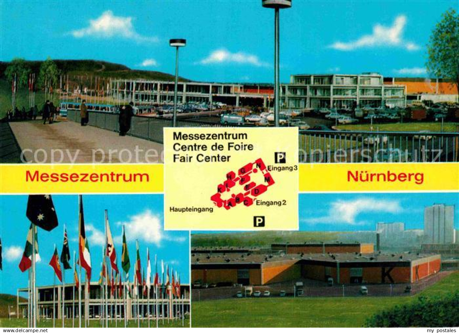 72784623 Nuernberg Messezentrum Nuernberg