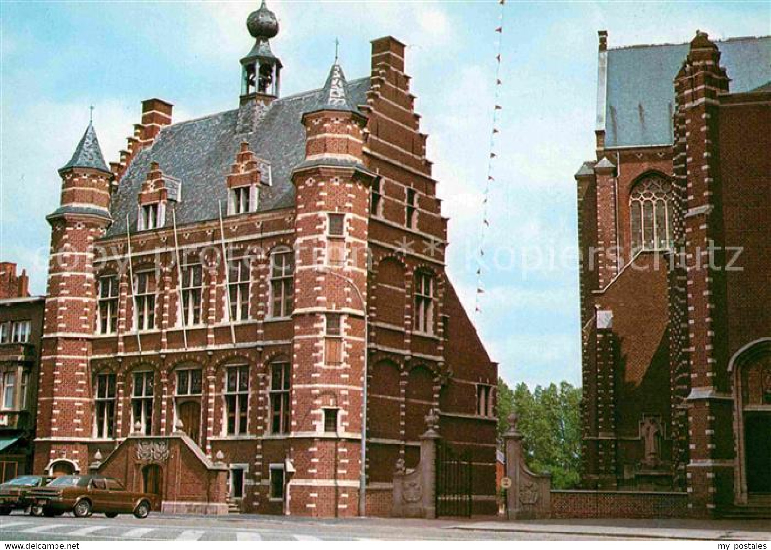 72784959 Hoogstraten Stadhuis Hoogstraten