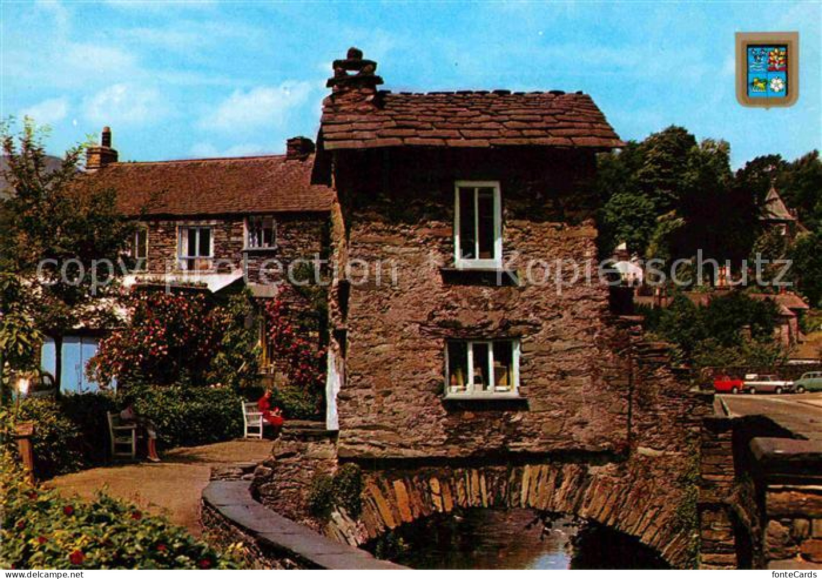 72785859 Ambleside Bridge House Ambleside