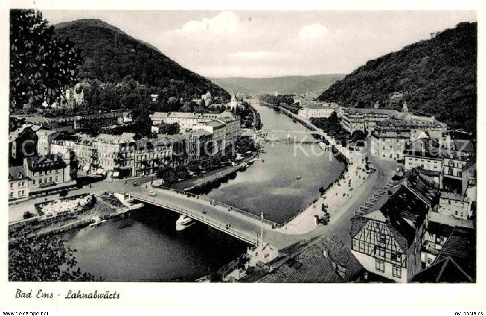 72786219 Bad Ems Lahnabwaerts Bad Ems