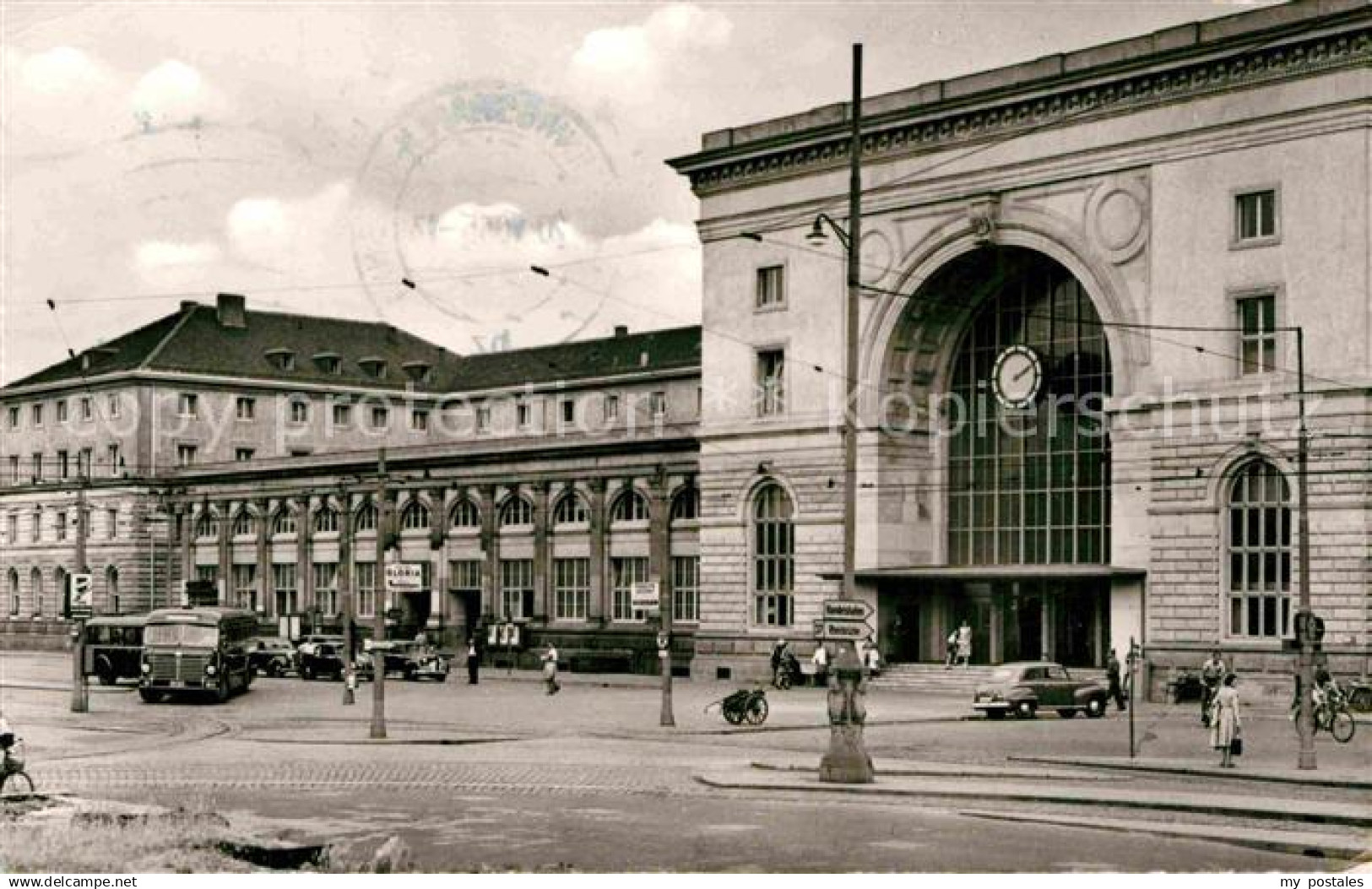 72786775 Mannheim Hauptbahnhof Mannheim