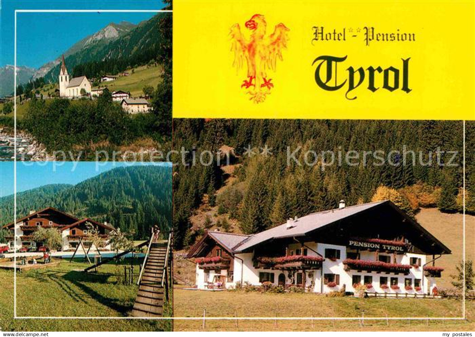 72789873 Ratschings Hotel Pension Tyrol