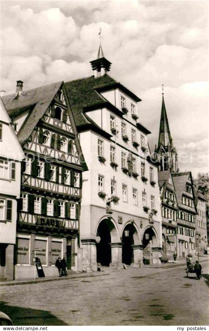 72795095 Calw Rathaus Calw