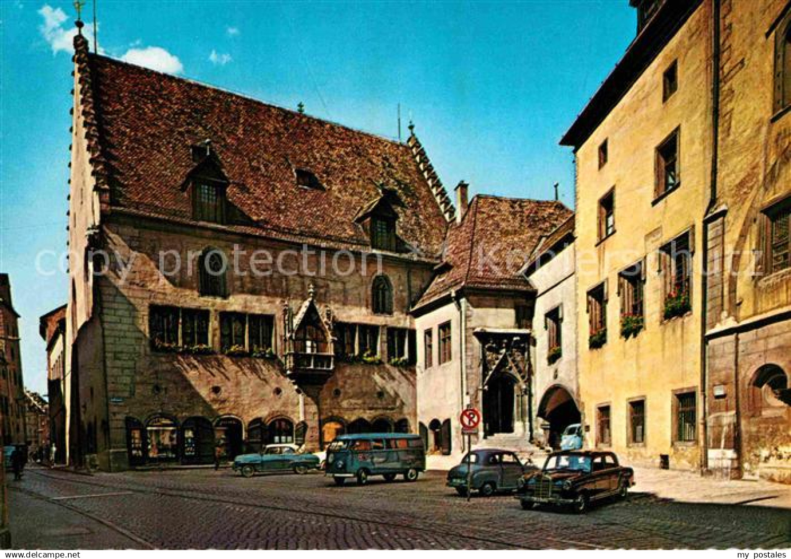 72795329 Regensburg Altes Rathaus  Regensburg