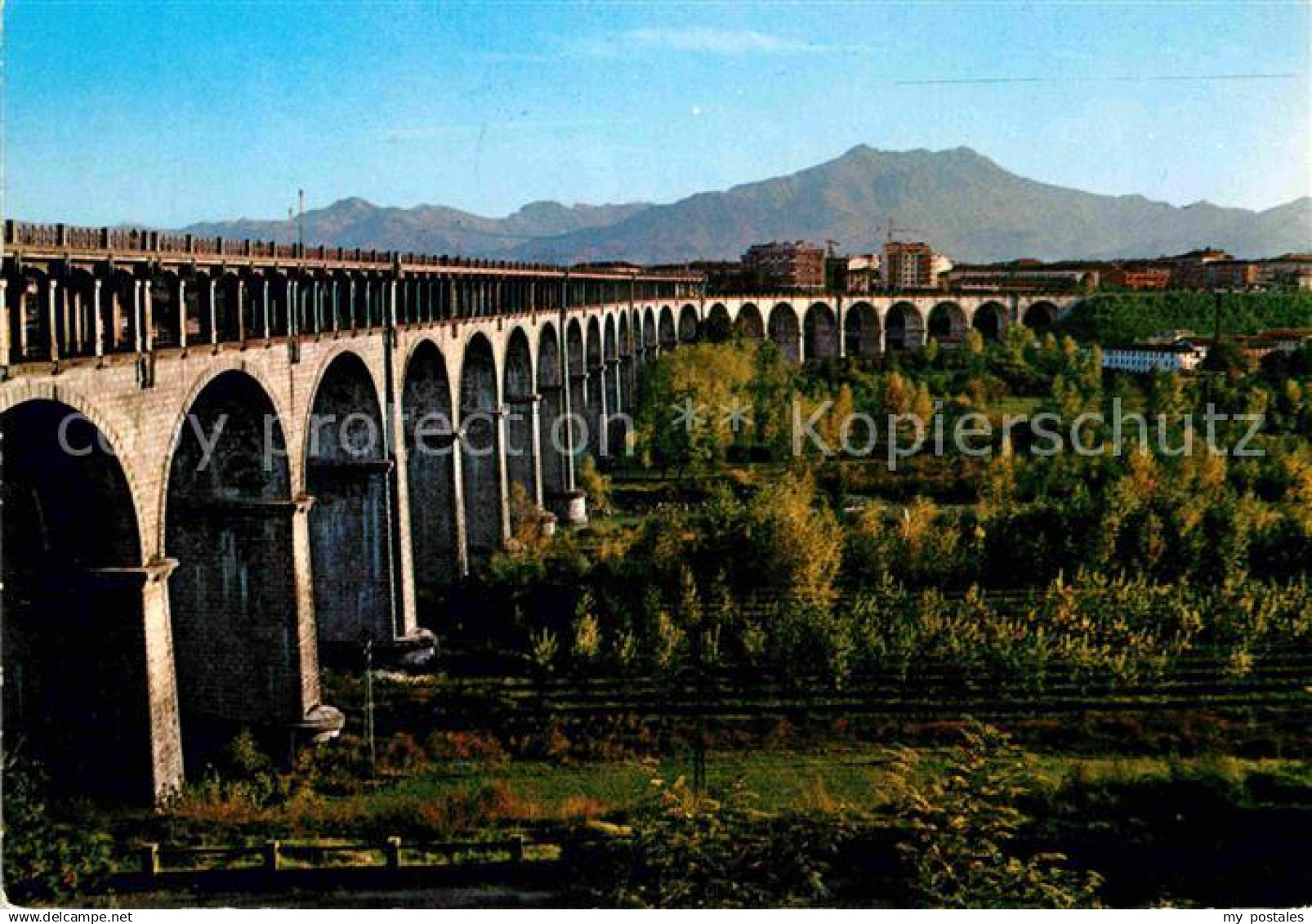 72795610 Cuneo Ponte Nuovo Bruecke Cuneo