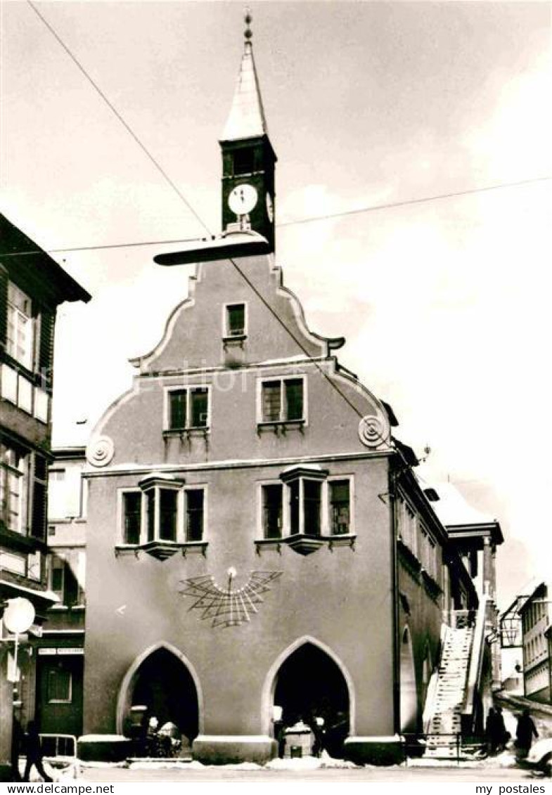 72796451 Lahr Schwarzwald Rathaus Lahr