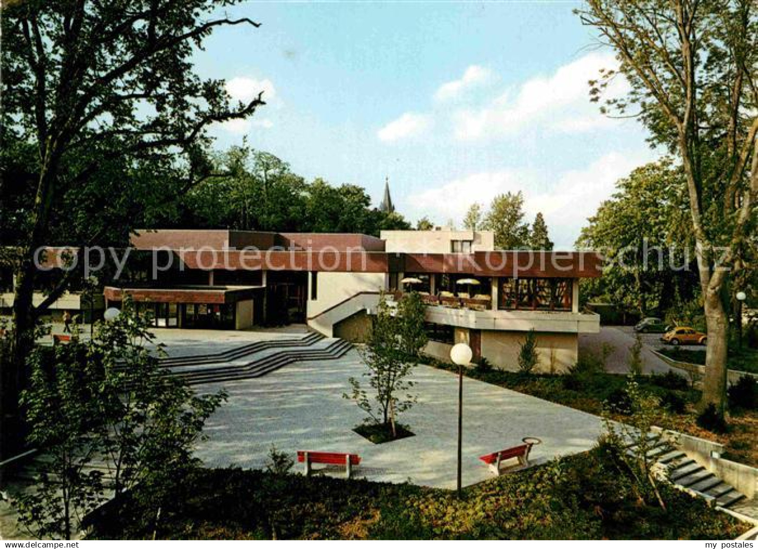 72797075 Camberg Bad Kurhaus Restaurant  Camberg Bad