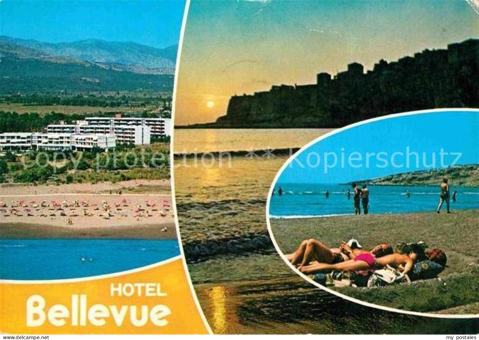 72798025 Ulcinj Hotel Bellevue