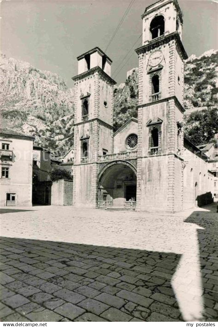 72812568 Kotor Montenegro Kirche Montenegro