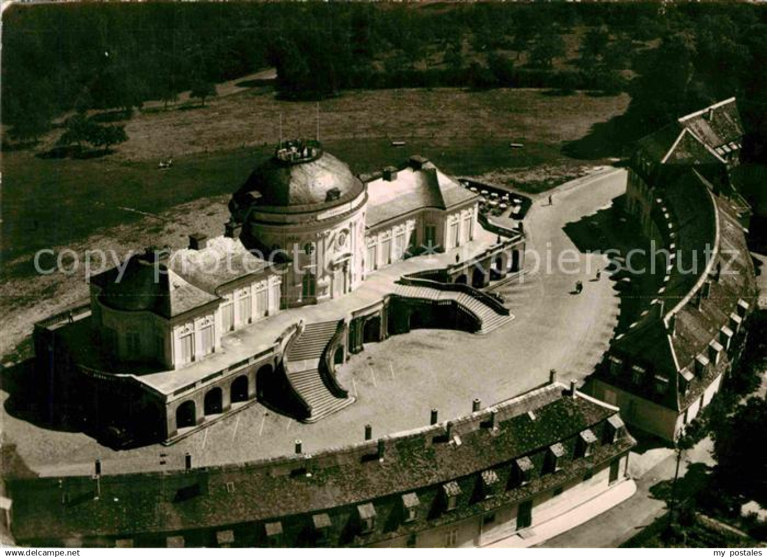 72816485 Stuttgart Schloss Solitude  Stuttgart