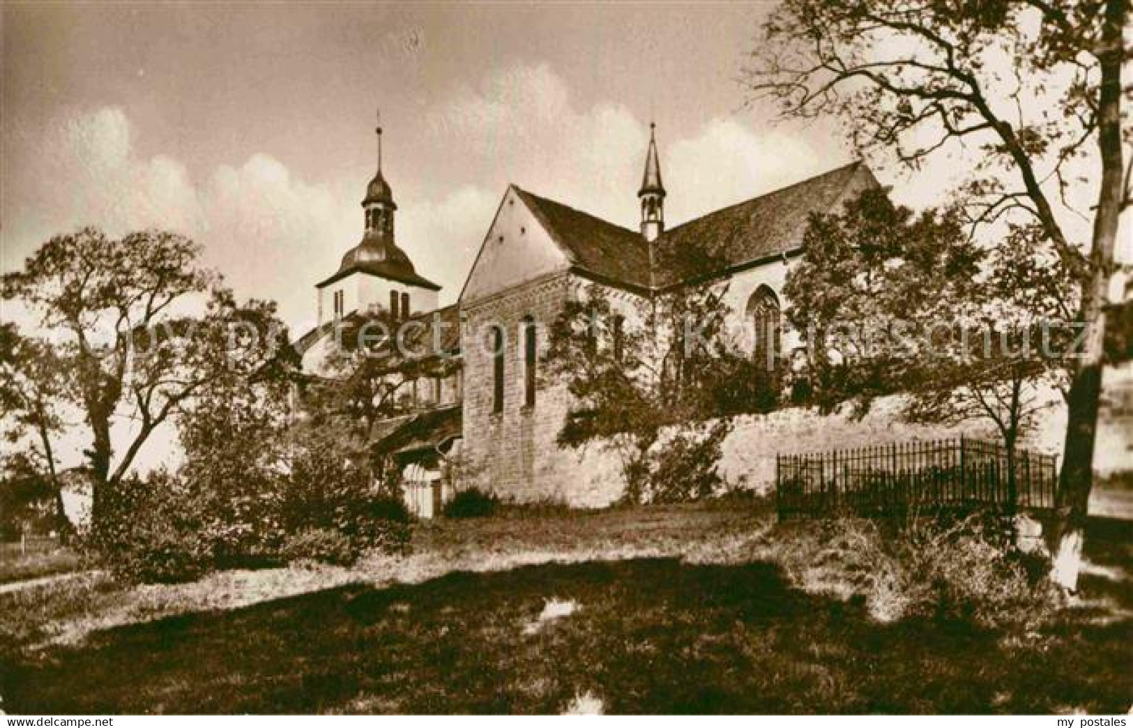 72826623 Helmstedt Kloster Marienberg Helmstedt