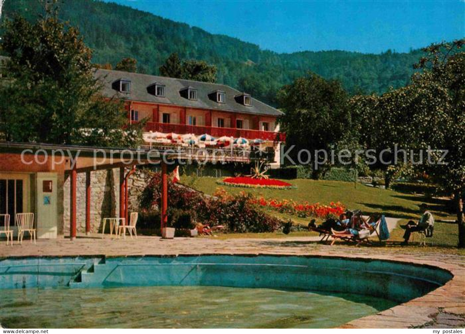 72834837 Bad Goisern Salzkammergut Kurhotel  Goisern