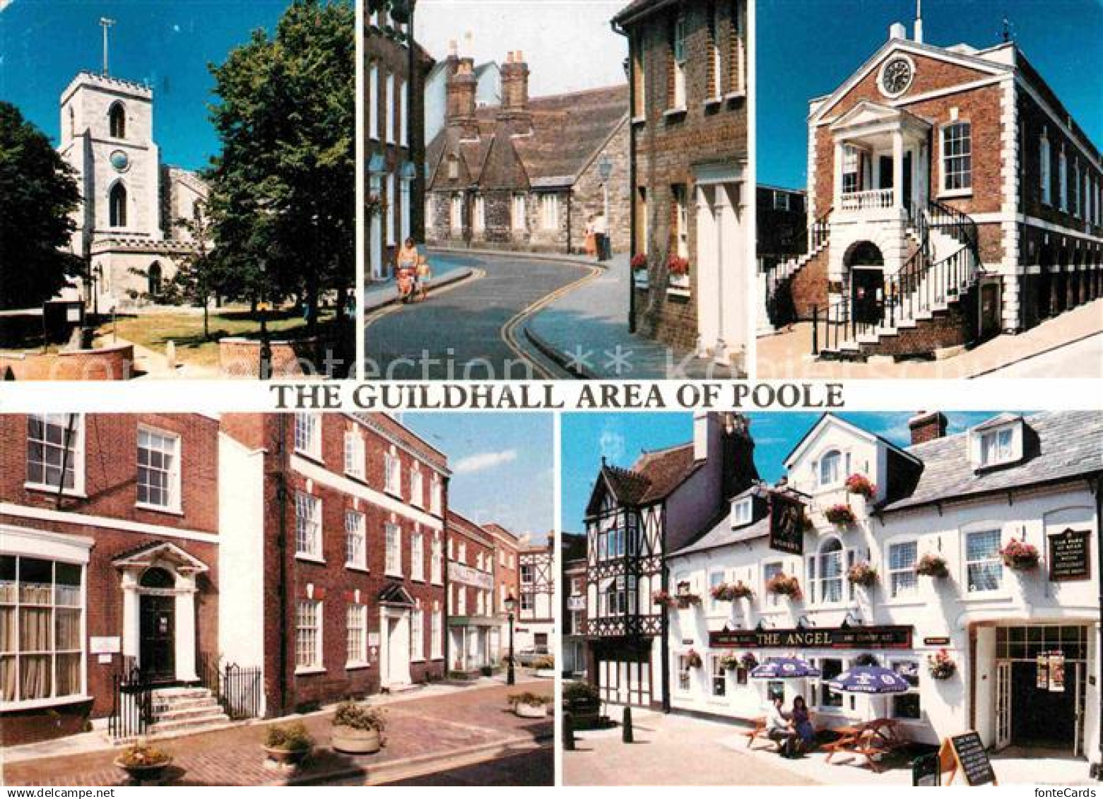 72850487 Poole Dorset The Guildhall Area Poole Dorset