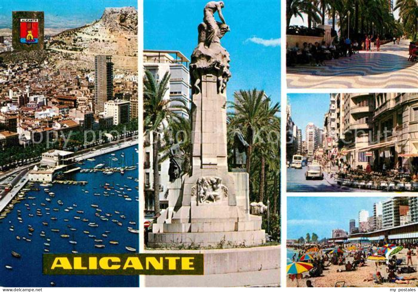 72852805 Alicante Diversos aspectos Alicante