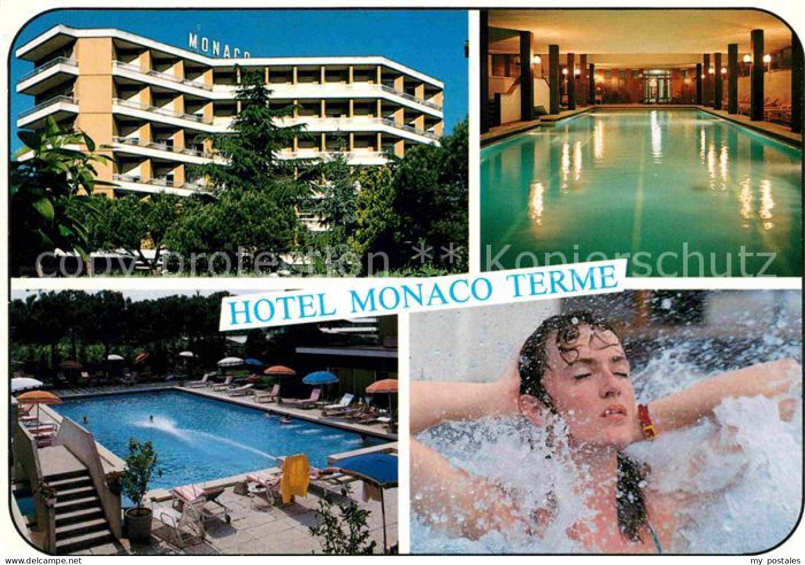 72852976 Monaco Hotel Monaco Terme  Monaco