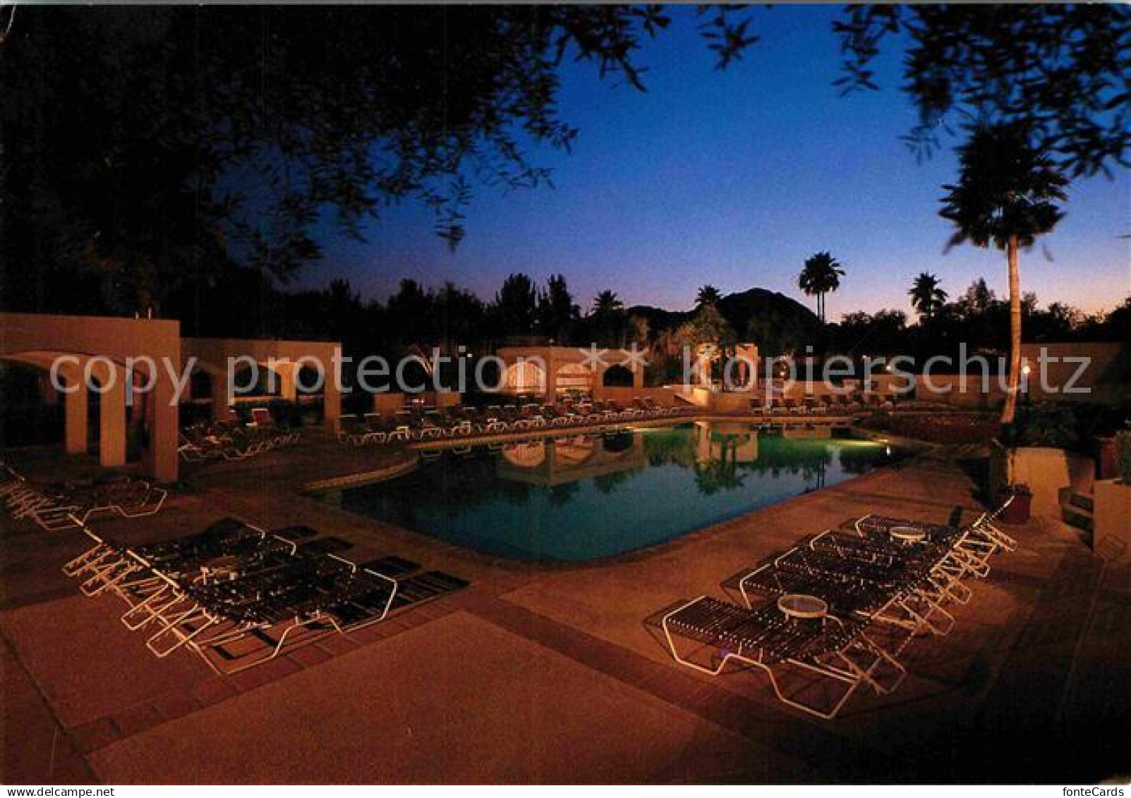 72855997 Scottsdale Stouffer Cottonwoods Resort Swimming Pool