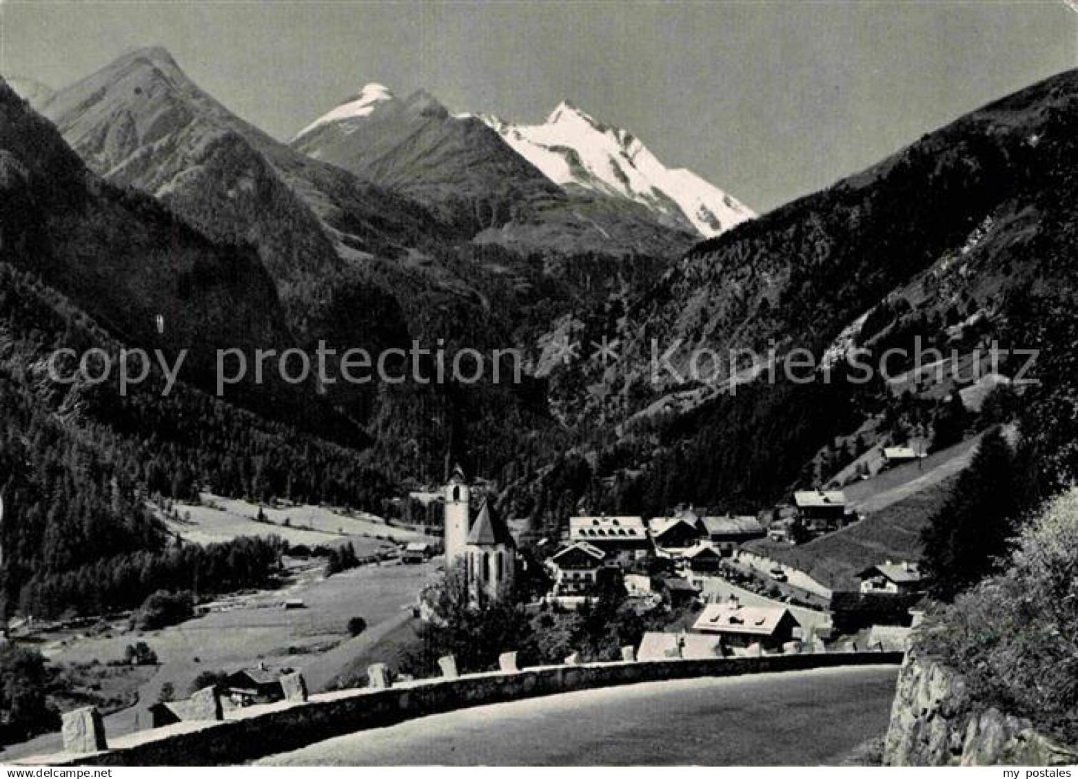 72856158 Heiligenblut Kaernten Grossglockner  Heiligenblut