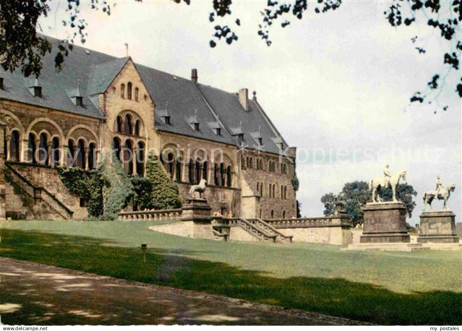 72858955 Goslar Kaiserpfalz Goslar