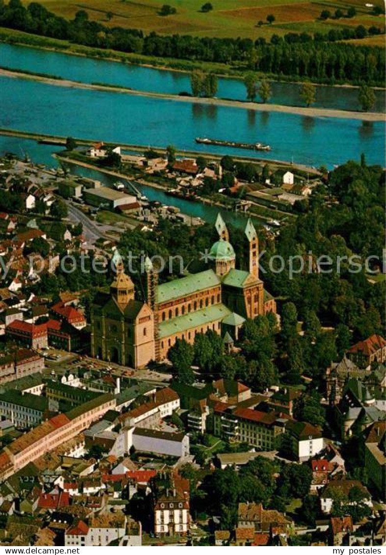 72863522 Speyer Rhein Kaiserdom Speyer