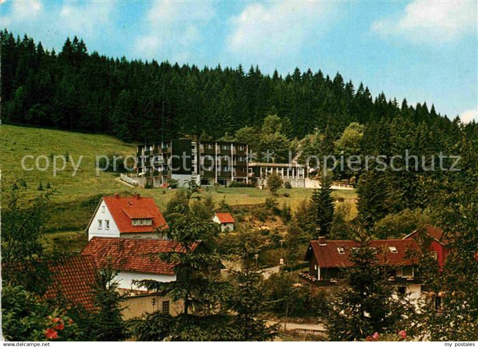 72864946 Altenau Harz Muetterkurheim Altenau