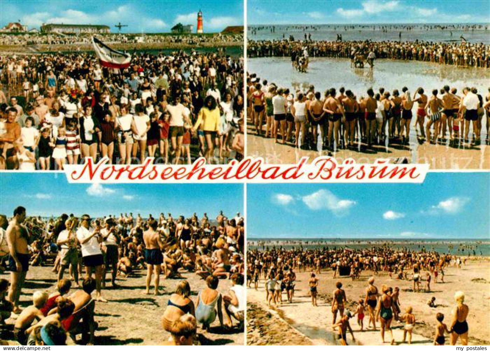 72866696 Buesum Nordseebad Strand Buesum